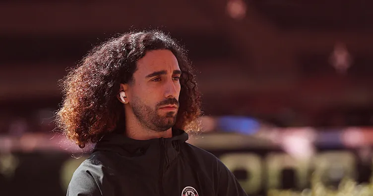 Real Madrid, Marc Cucurella’yı bitiriyor!
