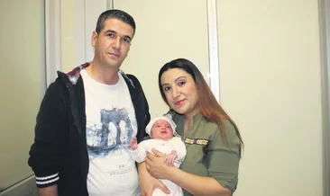 Umutlar tükenirken Hatice Zümra geldi