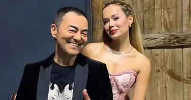 Serdar Ortaç’la düet