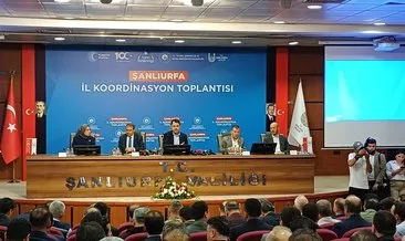Bakan Kurum, “Şanlıurfa’da 25- 30 bin konutluk uydu kent planlıyoruz” #sanliurfa