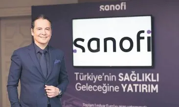 Sanofi’den 1 milyar euroluk yatırım