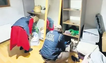 MOSSAD casusları tutuklandı