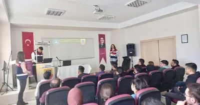 Jandarmadan 'Siber suçlar ve İnternet Bağımlılığı' programı #ardahan