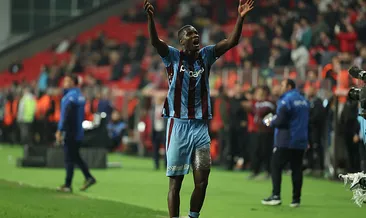 Paul Onuachu, Fatih Tekke’yi geçmek istiyor!