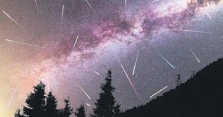 Meteor yağmuru için en güzel zaman - Son Dakika Haberler