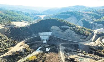 Savrun Barajı’nın gövde imalatı başlıyor #osmaniye