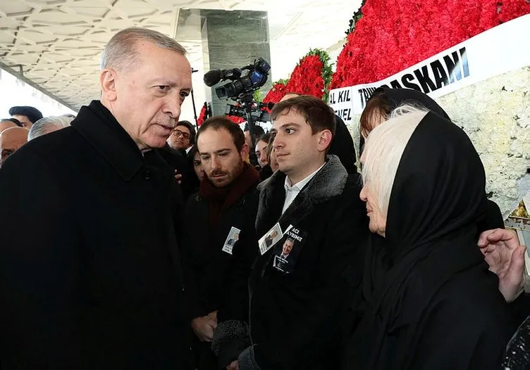Deniz Baykal son yolculuğuna uğurlandı