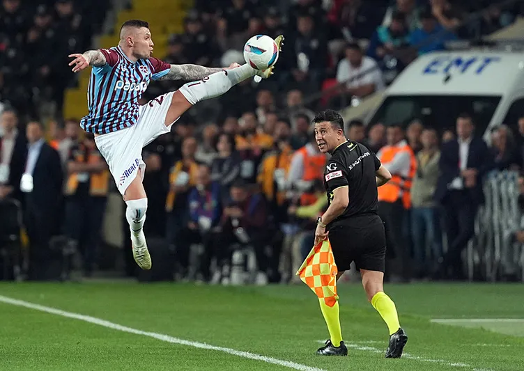 TÜRKİYE KUPASI: Trabzonspor - Galatasaray finalinin ardından çarpıcı sözler! Ahmet Çakar ve Mustafa Çulcu o pozisyonları yorumladı...