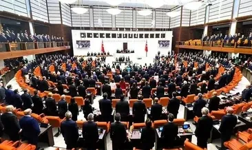 Meclis yeni yasama yılına bugün başlıyor