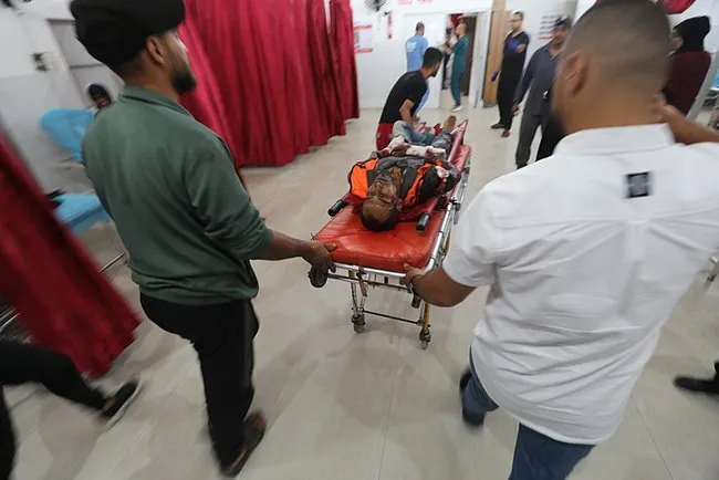 Filistinli Mücahitler Hareketi Genel Sekreteri, İsrail’in saldırısında hayatını kaybetti