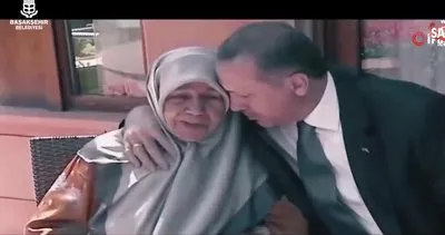 Başakşehir Belediyesi’nden Başkan Erdoğan’a doğum günü sürprizi | Video