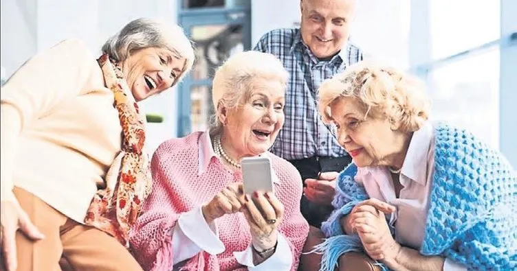Yaşlılarda online alışverişe ilgi arttı