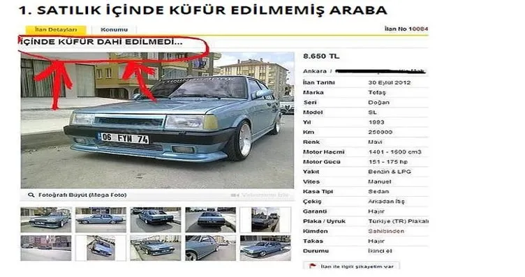 Efsane Olmus Ilanlar Galeri Yasam