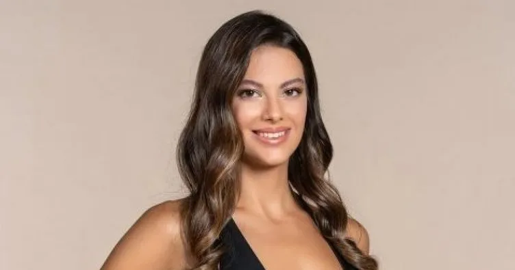 Miss Turkey 2021’de Türkiye’nin en güzel kızı Dilara Korkmaz oldu