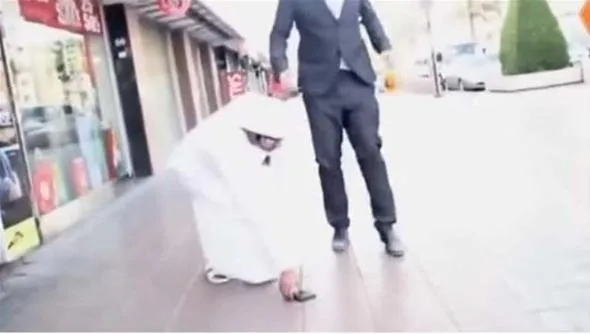 İlginç sosyal deney... Sokağa para bırakıp...
