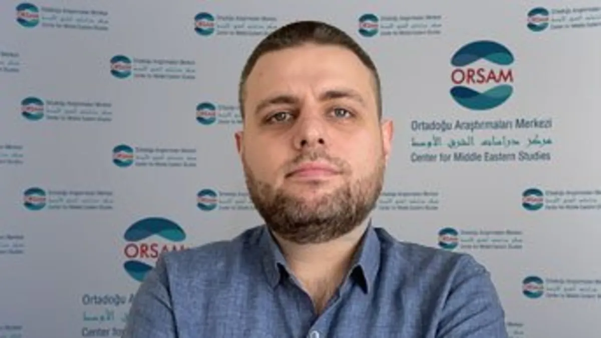 Halep’te İlan Edilen YPG’nin Raf Ömrünün Bitişi