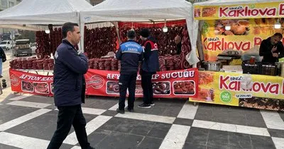 Şanlıurfa’da gıda terörü: Bir ton sahte sucuk ele geçirildi #sanliurfa