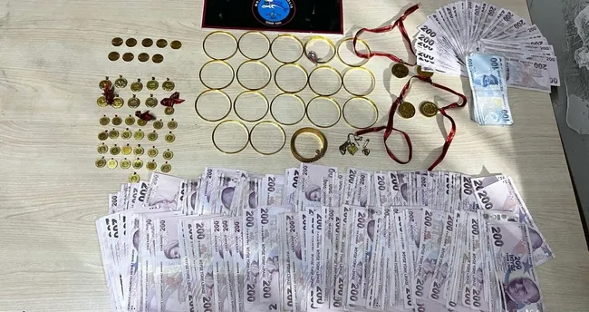 Sahte polis gerçek polislere yakalandı Sahte polis gerçek polislere yakalandı