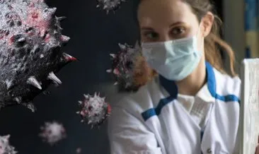 Dikkat çeken Koronavirüs uyarısı: 92 derecede 15 dakika yaşıyor
