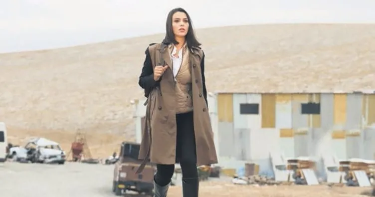 ‘Emanet’ iddialı geliyor