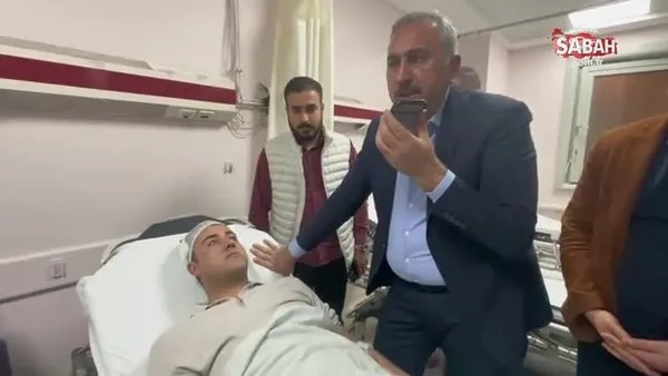 Başkan Erdoğan'dan Gaziantep'te CHP'lilerin saldırısında yaralanan AK Partililere geçmiş olsun telefonu!