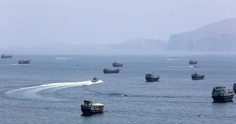Hürmüz Boğazı’nda gizli tanker operasyonu: ABD ordusu petrol akışını böyle sürdürüyor