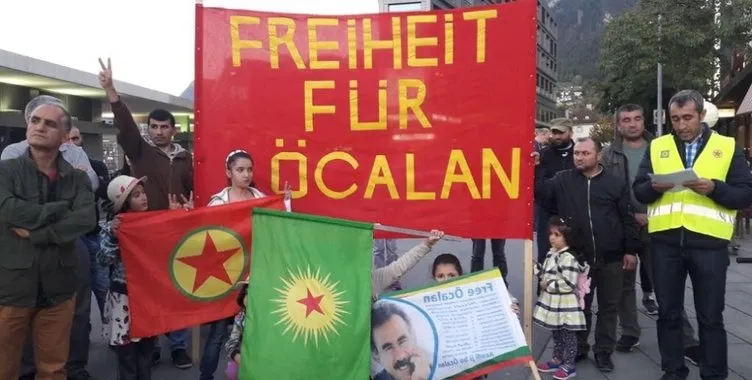 Avrupa PKK'nın sokağa dökülmesini izliyor