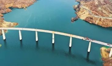 Yusufeli’nde iki yaka birleşti