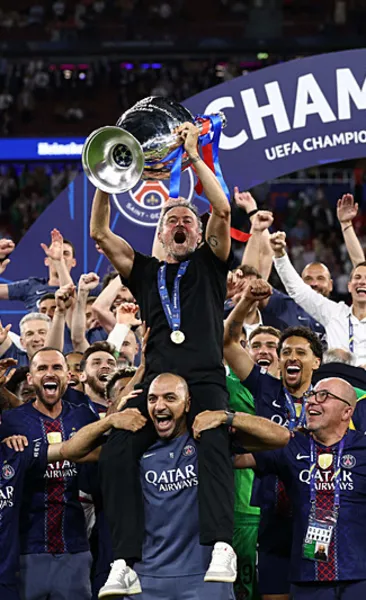 Avrupa’nın en büyüğü üst üste 2. kez PSG!