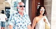 Sevgilisiyle Bodrum’da el ele görüntülenmişti! İşte Arzum Onan’dan mutluluk pozları!
