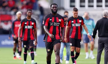 Bayer Leverkusen, Elversberg’e mağlup!