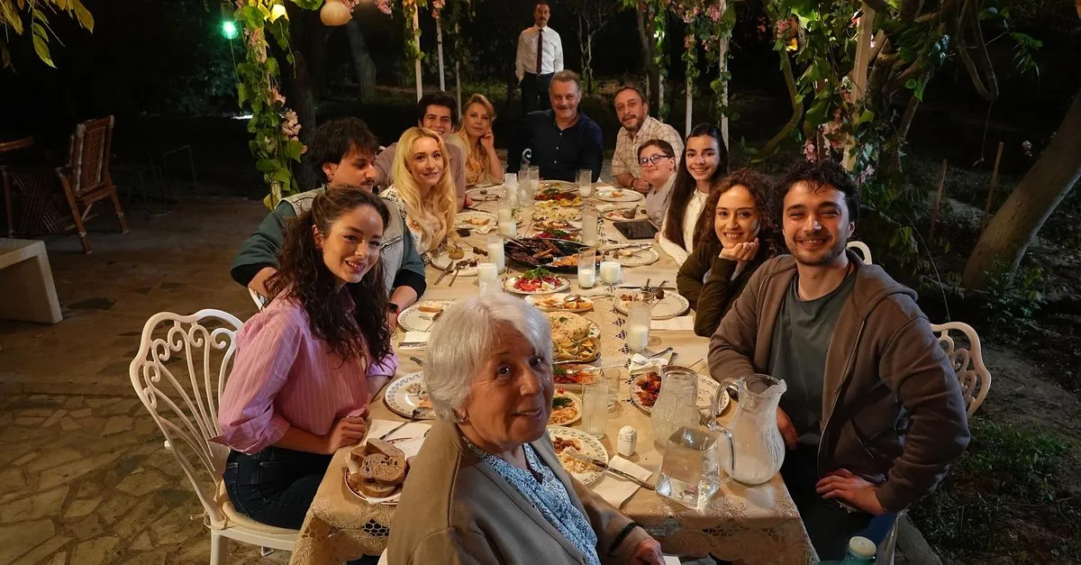 ‘Aile Saadeti'nden ilk tanıtım yayınlandı!