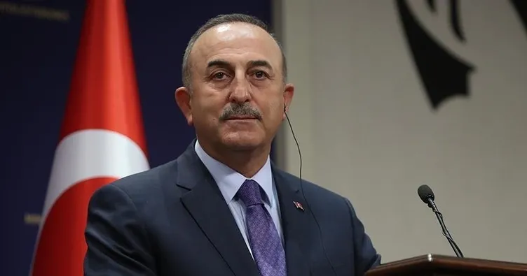 Bakan Çavuşoğlu ABD’ye gidiyor