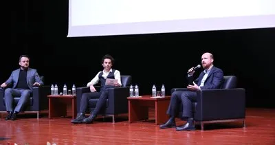 Bilal Erdoğan, Niğde’de “Gençlik Buluşması” adlı programa katıldı #istanbul Bilal Erdoğan, Niğde’de “Gençlik Buluşması” adlı programa katıldı #istanbul