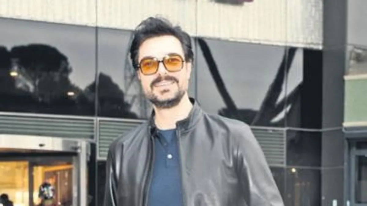 ‘Yeni projeler için sabırsızlanıyorum’ ‘Yeni projeler için sabırsızlanıyorum’