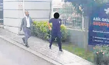 Mossad casusları kıskıvrak