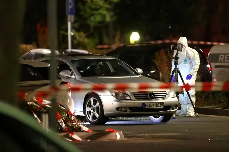 Hanau'daki ırkçı saldırıdan son dakika haberi: Saldırgan önce annesini öldürdü sonra...