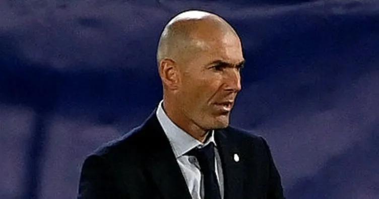 Real Madrid’nde Zidane’ın yerine 2 aday var