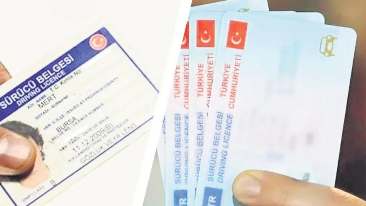 EHLİYET YENİLEME İŞLEMLERİ: Ehliyet yenileme için bugün son! Artık 7.438 TL ödenecek – Galeri EHLİYET YENİLEME İŞLEMLERİ: Ehliyet yenileme için bugün son! Artık 7.438 TL ödenecek – Galeri