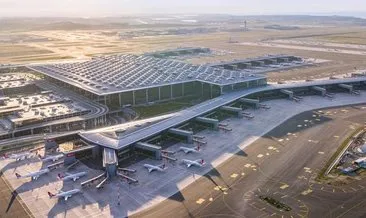 İstanbul Havalimanı’nda yolculara sunulan şarj ünitesi sayısı artırıldı