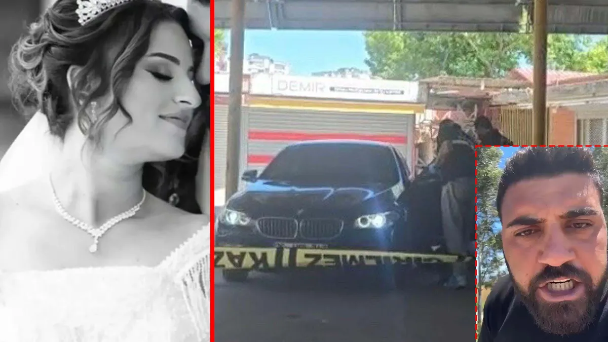 1,5 aylık hamile eşi ve yasak aşkını otomobilde yakalamıştı: Kan donduran cinayette video detayı! 1,5 aylık hamile eşi ve yasak aşkını otomobilde yakalamıştı: Kan donduran cinayette video detayı!