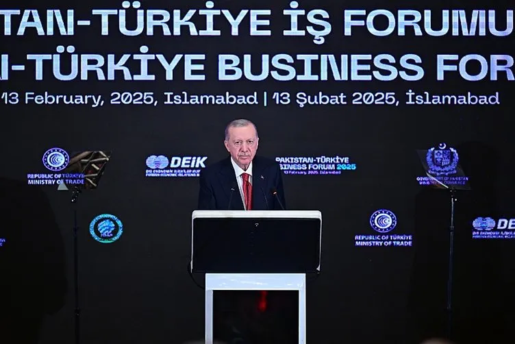GKRY gazetesinden küstah manşet: Rum basını Başkan Erdoğan’ı hedef aldı! Türkiye Pakistan iş birliğine saldırdılar