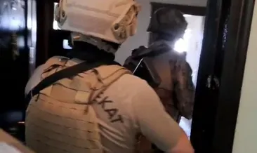 Şırnak’ta PKK/KCK operasyonu: 7 gözaltı