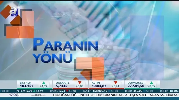 Paranın Yönü | 07.11.2019