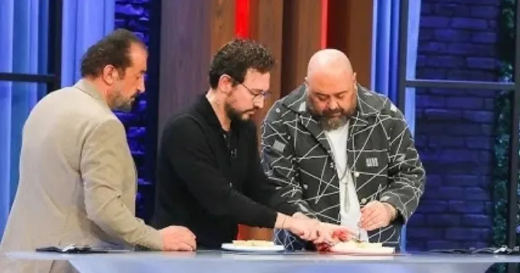 MasterChef’te kaptanlar belli oldu! İşte 12 Ekim Masterchef Mavi ve Kırmızı takım yarışmacıları