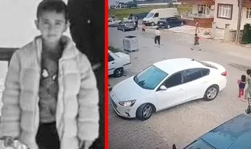 Antalya'da kahreden olay! 7 yaşındaki Adnan topunu yakalamaya çalışırken feci şekilde can verdi #antalya