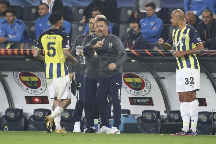 Son dakika Fenerbahçe haberleri: Vitor Pereira’ya şok sözler! Büyük takımın küçük hocasıysanız...