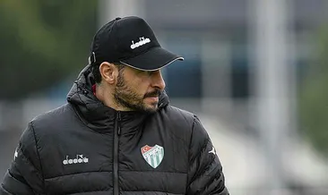 Özer Hurmacı’nın Bursaspor performansı!