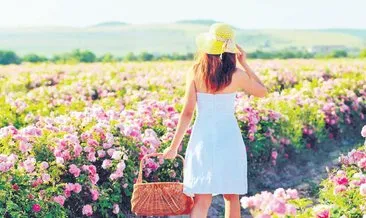 Çiçek kokulu şehir Isparta #isparta