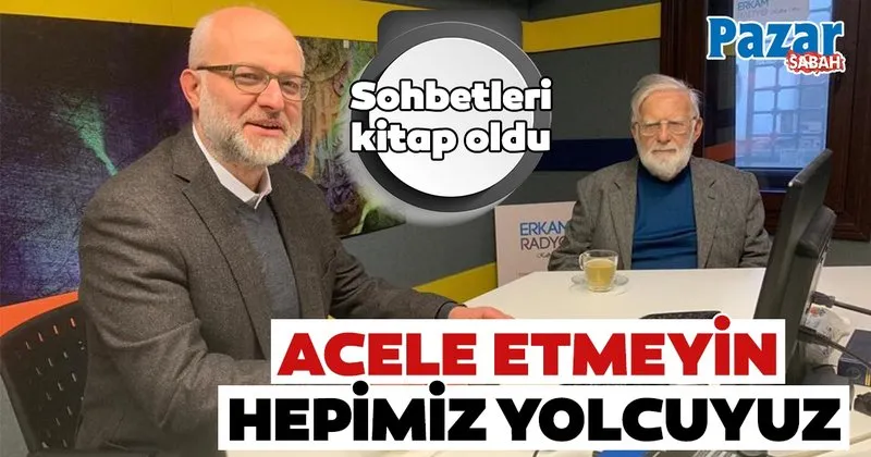 Iki Dusunurden Yasama Kilavuzu Pazar Sabah Haberleri